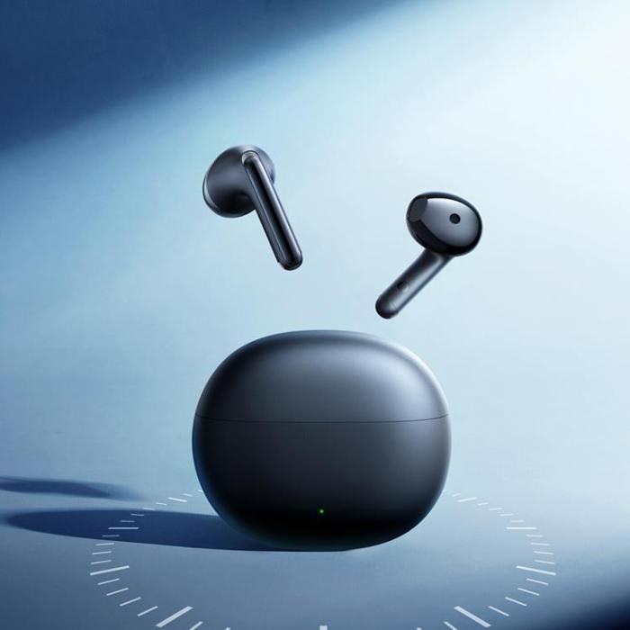 Joyroom - Joyroom Funpods Trådlösa In-Ear-Hörlurar (JR-FB2) - Svart