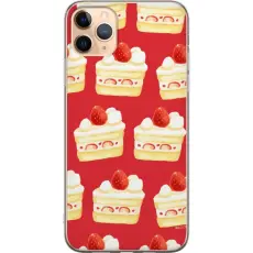 Gustaf - Mobilskal till Apple iPhone 11 Pro Max med T&aring;rta