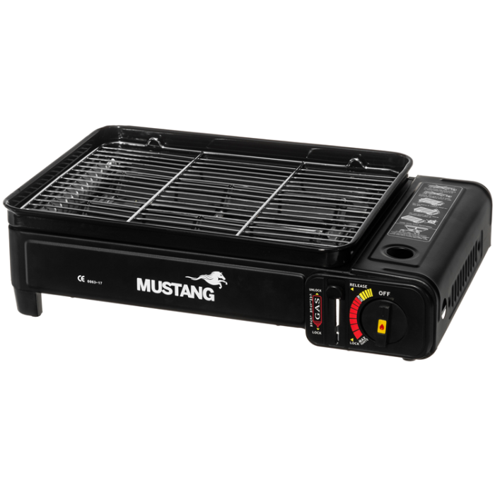 Mustang - Mustang Caravan and Marine grill