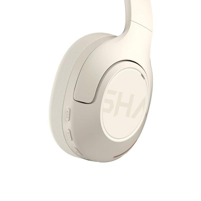 BLACK SHARK - BLACK SHARK Over-Ear Trådlösa Hörlurar Bluetooth ANC V2