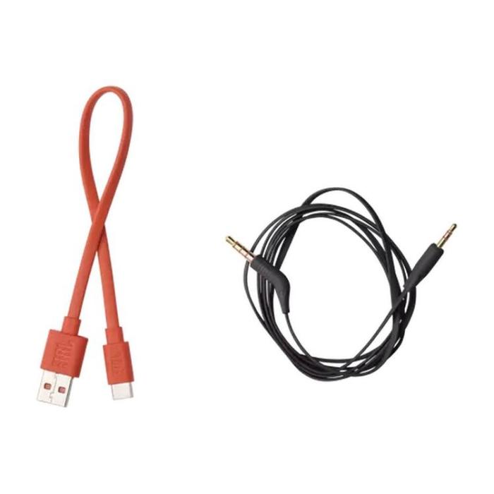 JBL - JBL On-Ear Trådlösa Hörlurar Tune 720BT - Svart
