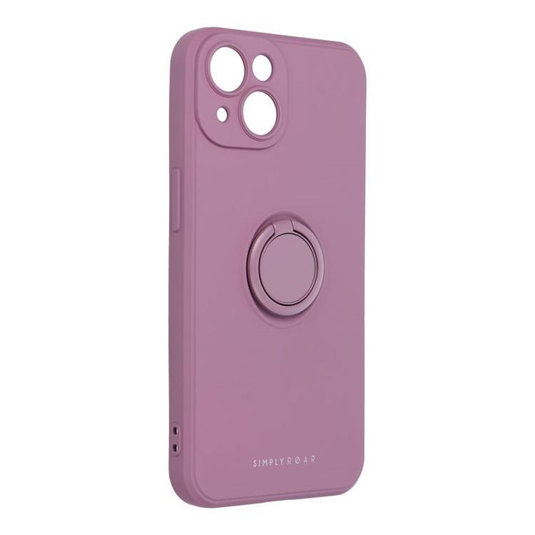 Roar iPhone 14 Skal Amber - Violet | 2353 | AlltMobil