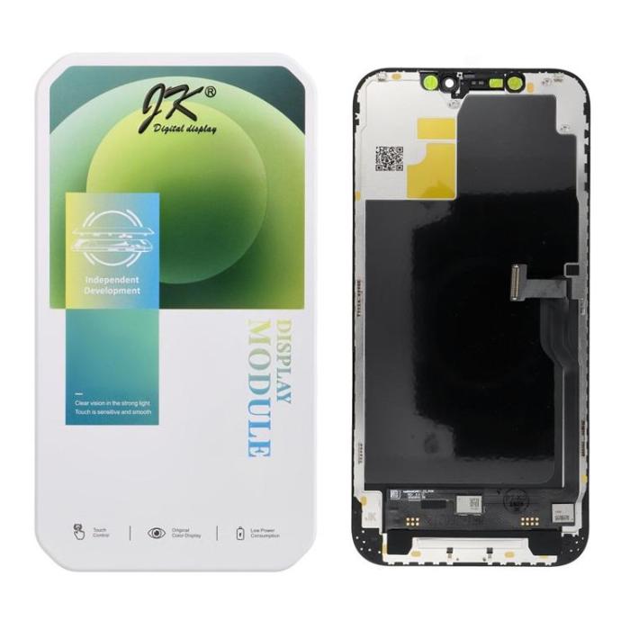 A-One Brand - iPhone 12 PRO MAX Skärm med LCD-display JK Incell Byt IC