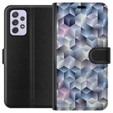 iSecrets - Pl&aring;nboksfodral till Samsung Galaxy A52s 5G med Cyklon