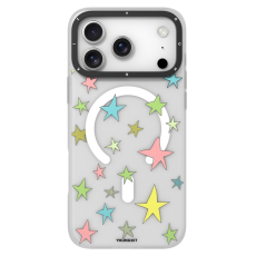 YOUNGKIT - YOUNGKIT iPhone 17 Pro Max Mobilskal MagSafe Sweetheart - Flerfärgad