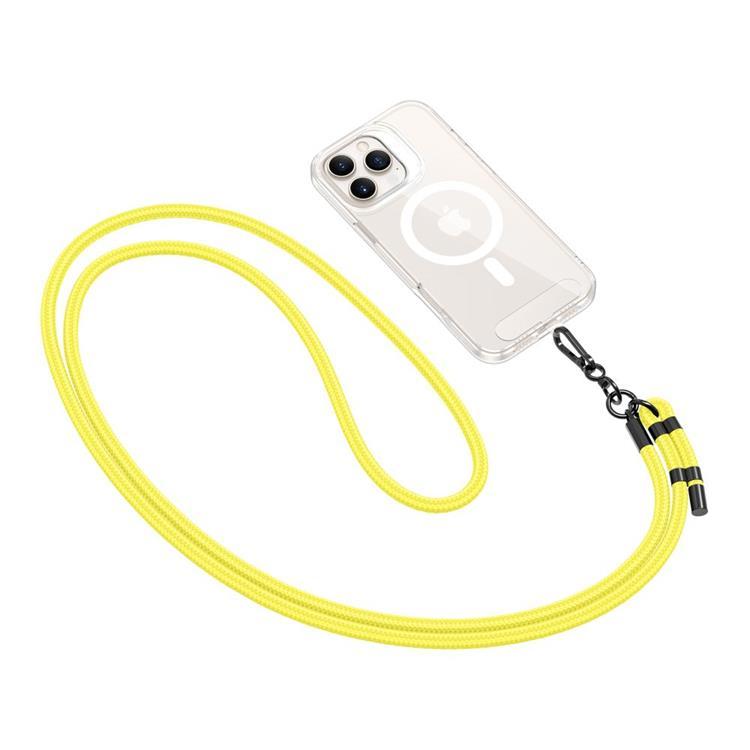 Tech-Protect Mobilrem Rep Crossbody C1S - Neon Gul (Gul) | 264 | AlltMobil