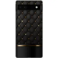 Gustaf - Mobilskal till Google Pixel 6a med Luxury Opulence