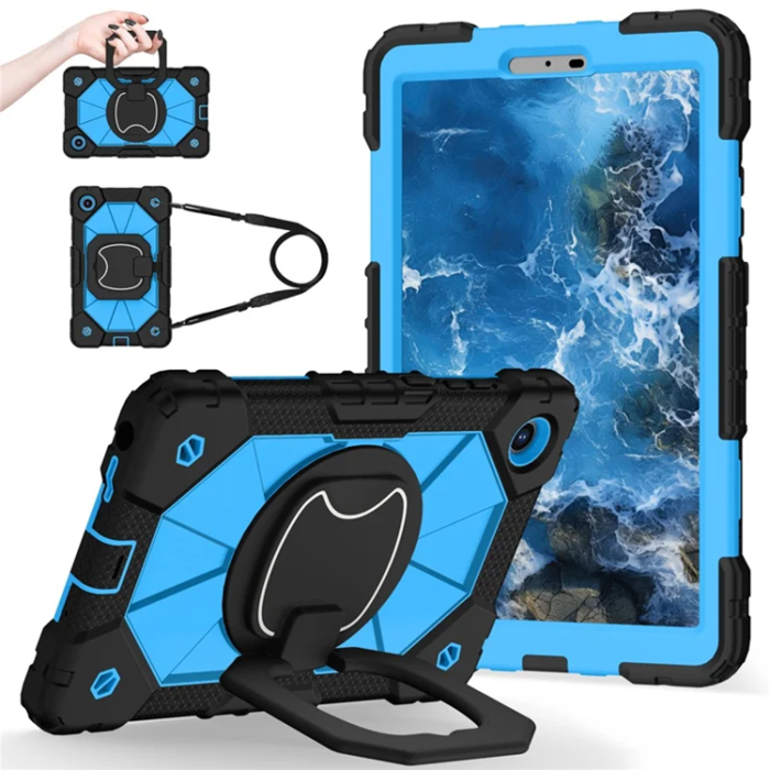 A-One Brand - Lenovo Tab K9 Mobilskal Silikon Kickstand