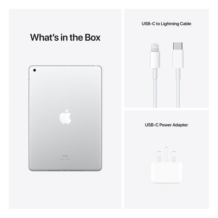 Apple - Apple iPad 10.2