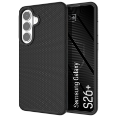 3MK - 3mk Mobilskal F&ouml;r Galaxy S26 Plus Magsafe Fortis - Svart