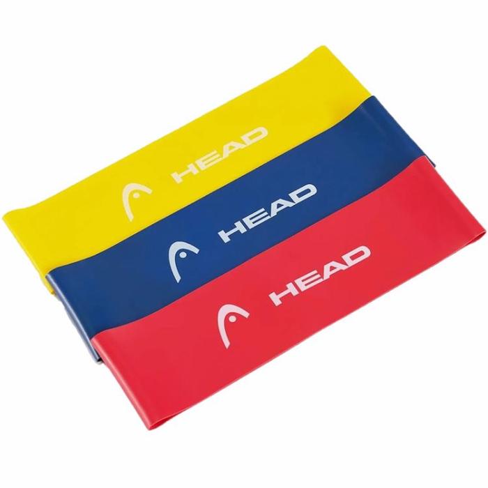Head - HEAD Elastiska Latex band 3st