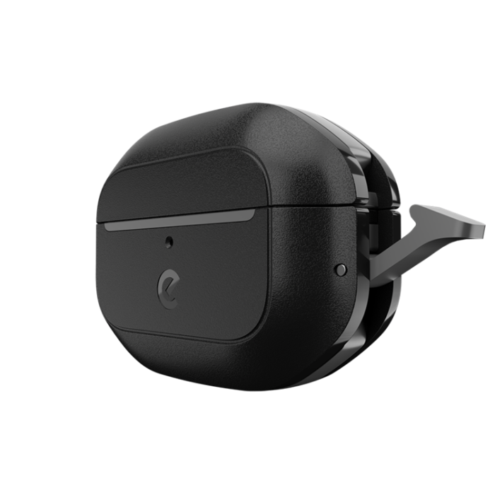 KeyBudz - Keybudz AirPods Pro 2 Skal Element - Carbon Svart