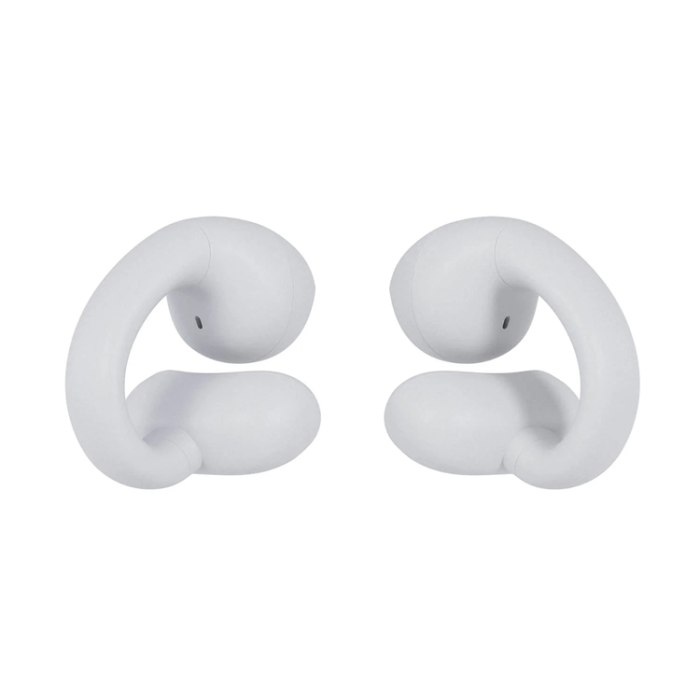 Happy Plugs - Happy Plugs TWS In-Ear Hörlurar Clip OWS - Vit