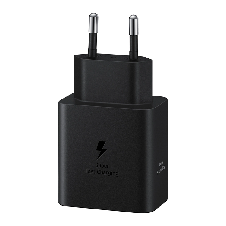 Samsung Väggladdare 1x USB-C 45W - Svart (Vit) | 150 | AlltMobil