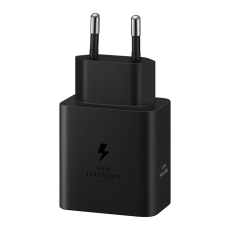 Samsung - Samsung Väggladdare 1x USB-C 45W - Svart