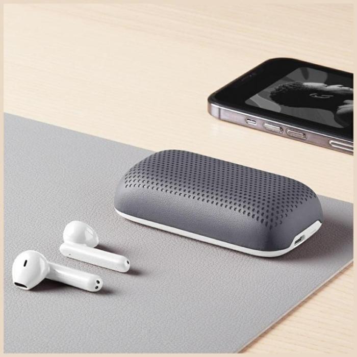 Lexon - Lexon In-Ear Hörlurar Bluetooth Speakerbuds LA127G - Grå