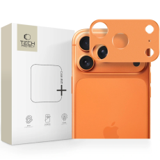 Tech-Protect - Tech-Protect iPhone 17 Pro Kameralinsskydd Camalloy Fit Plus