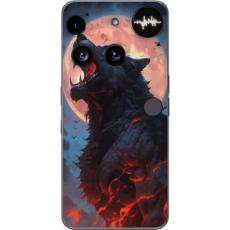 iSecrets - Mobilskal till Nothing Phone (3) med Ylande varg