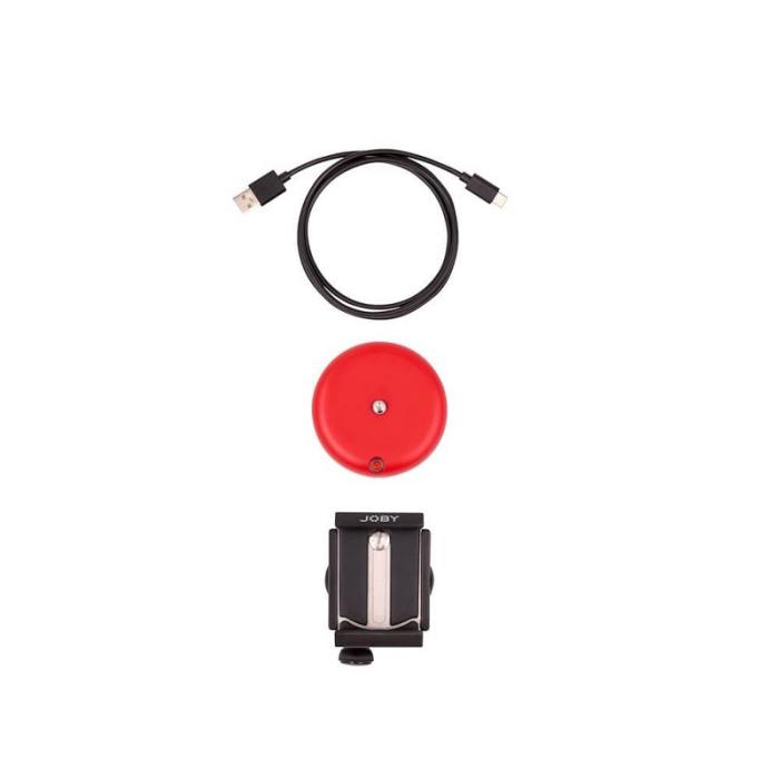 JOBY - JOBY Spin Mobilfäste Kit