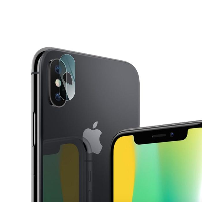OEM - Kameralinsskydd i Härdat glas för Apple iPhone 14