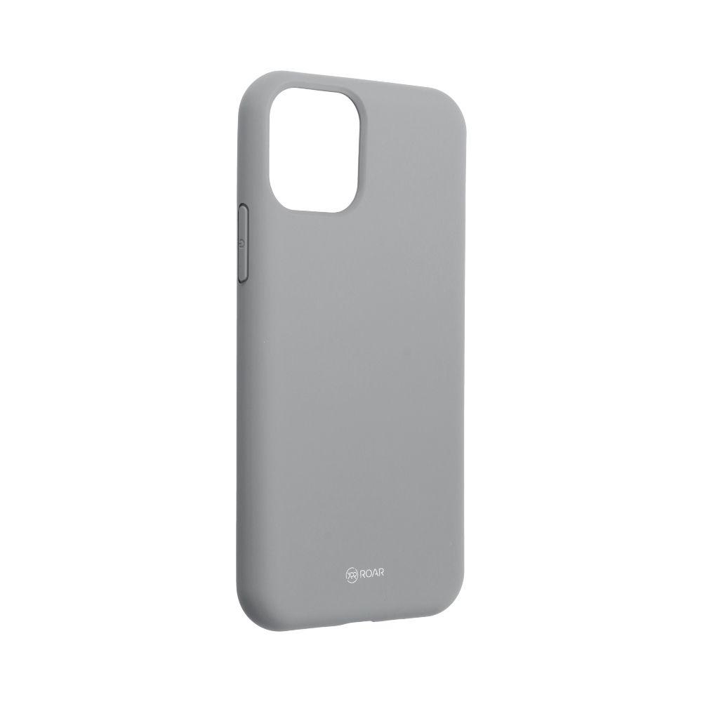 Roar Colorful Jelly skal för iPhone 14 Pro grå | 2353 | AlltMobil