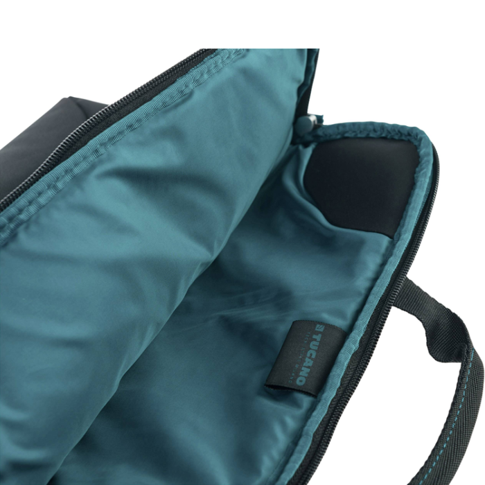 UTGATT1 - Tucano Notebook 15,6/MB 16 Datorfodral Smilza Slim - Svart