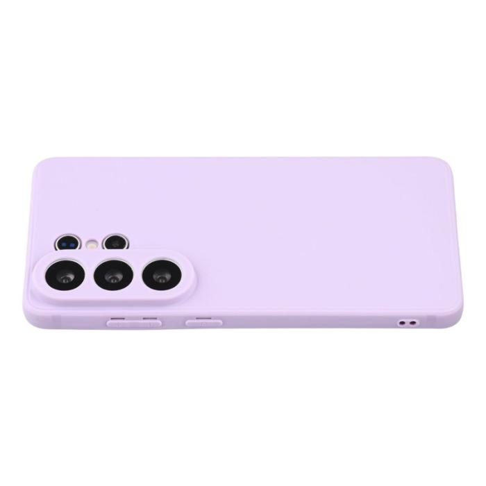 OEM - Mobilskal för Samsung Galaxy S26 Ultra TPU Shockproof - Lila