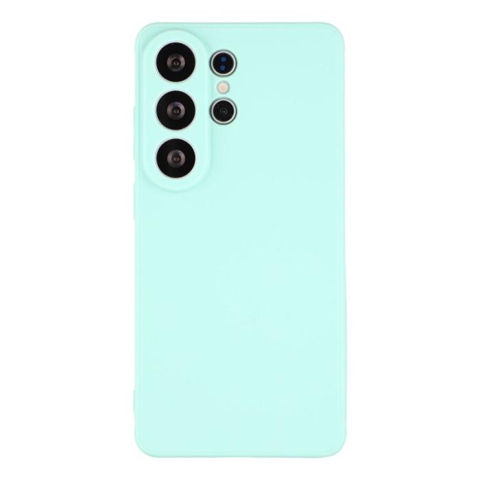 OEM - Mobilskal för Samsung Galaxy S26 Ultra TPU Shockproof - Ljusblå