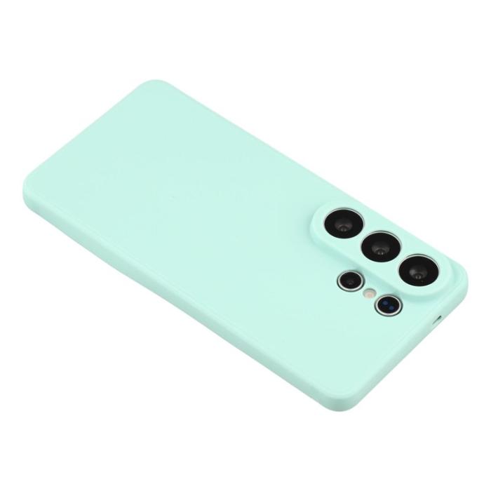 OEM - Mobilskal för Samsung Galaxy S26 Ultra TPU Shockproof - Ljusblå