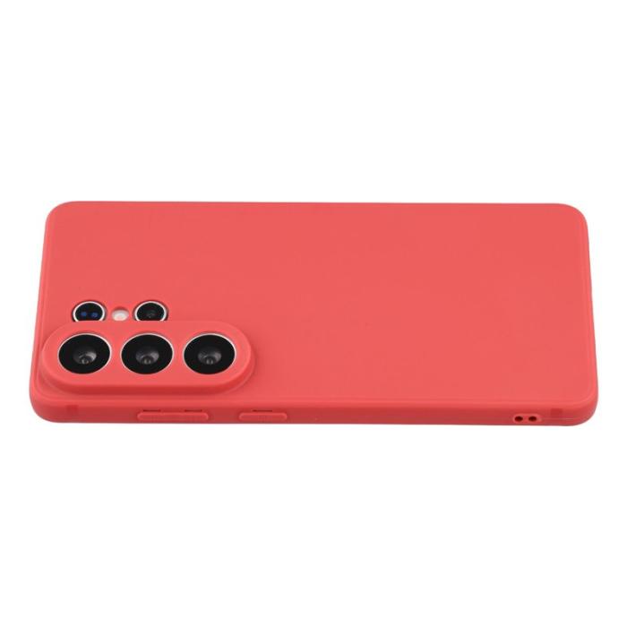 OEM - Mobilskal för Samsung Galaxy S26 Ultra TPU Shockproof - Röd