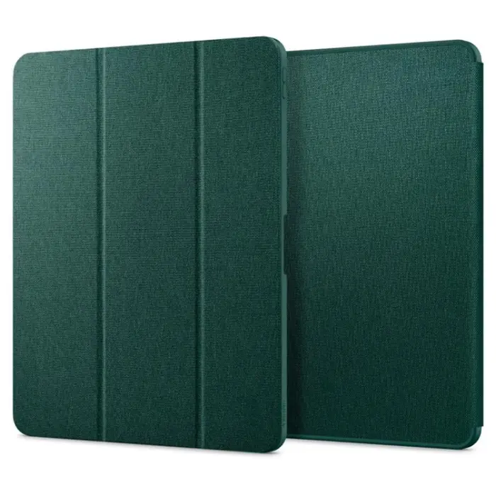 UTGATT - Spigen iPad Air 13 (2024) Fodral Urban Fit - Midnattsgrön