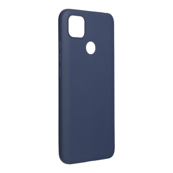 Forcell - Xiaomi Redmi 9C/9C NFC Skal Forcell Soft Mörk- Blå