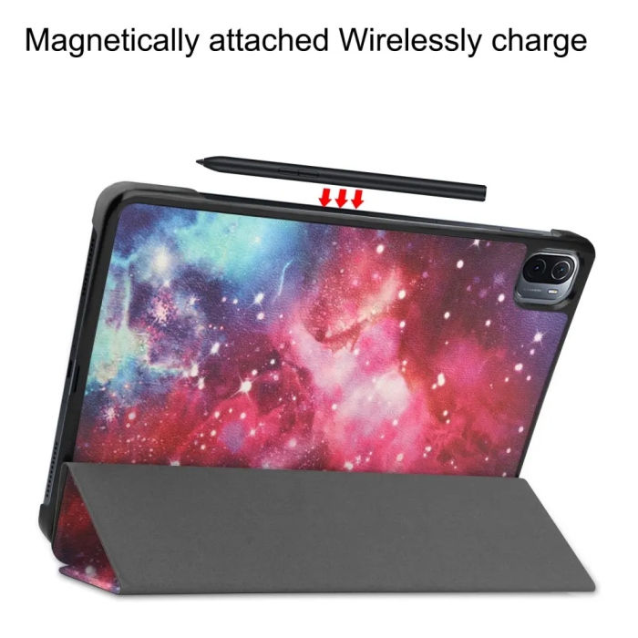 Dux Ducis - Xiaomi Pad 5 Fodral - Nebula