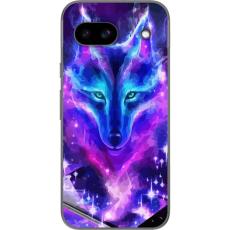 iSecrets - Mobilskal till Google Pixel 8a med Neon Varg