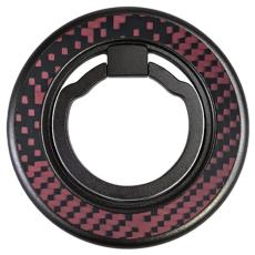 OEM - Magnetisk Mobil Finger Ringhållare Kickstand Aramid Fiber