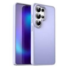 OEM - Mobilskal till Samsung Galaxy S26 Ultra Plast Matt Anti Drop - Lavendel Lila