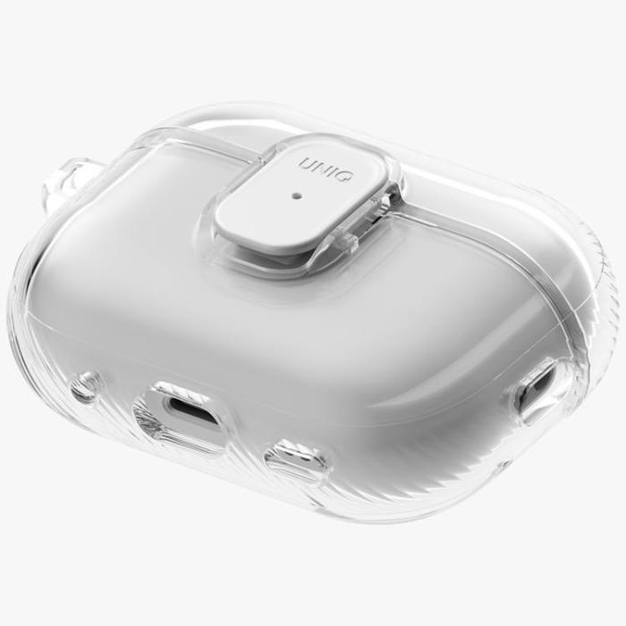 UNIQ - UNIQ AirPods Pro 3 Skal Glase Pro Lock