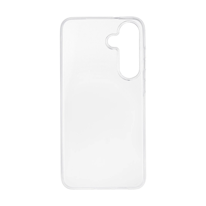Onsala - Onsala Galaxy S25 Plus Mobilskal TPU Återvunnen - Transparent