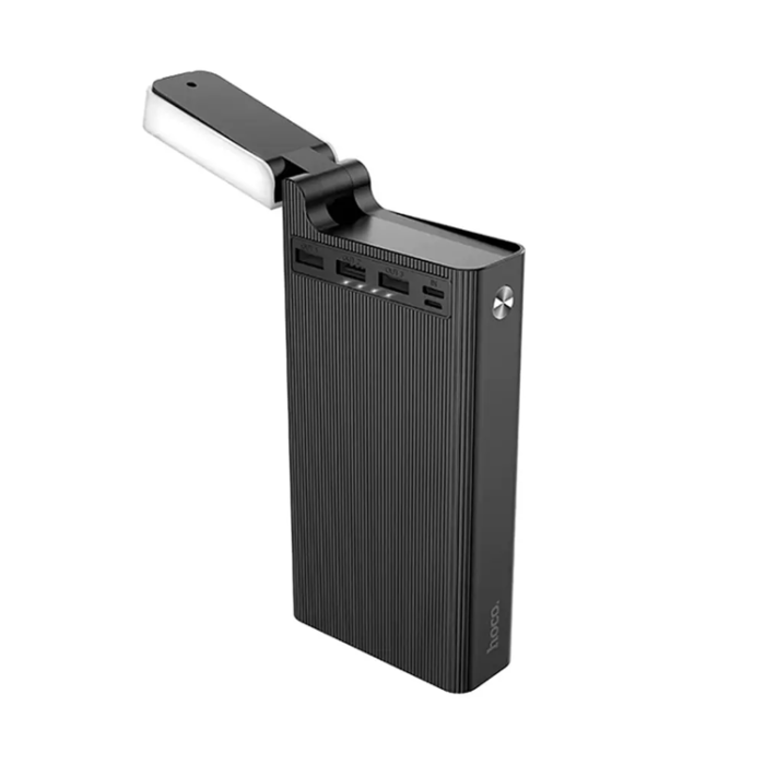Hoco - HOCO J62 Jove Powerbank 30000mAh - Svart