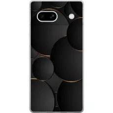 iSecrets - Mobilskal till Google Pixel 7a med Lyxig Cirklar