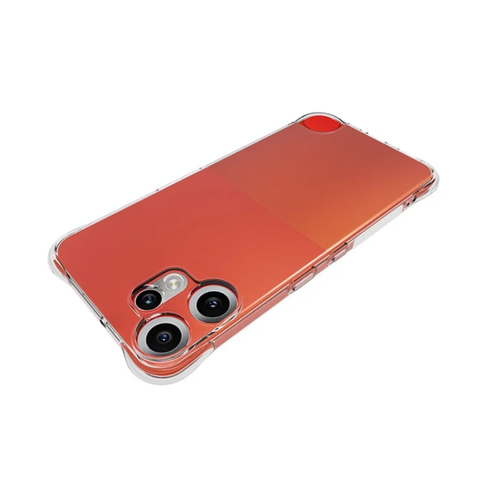 A-One Brand - Nothing CMF Phone 2 Pro Mobilskal Non Slip - Transparent