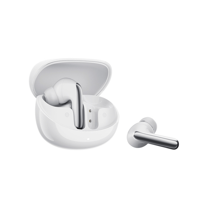 QCY - QCY Trådlös Hörlurar In-Ear MeloBuds N60 - Vit