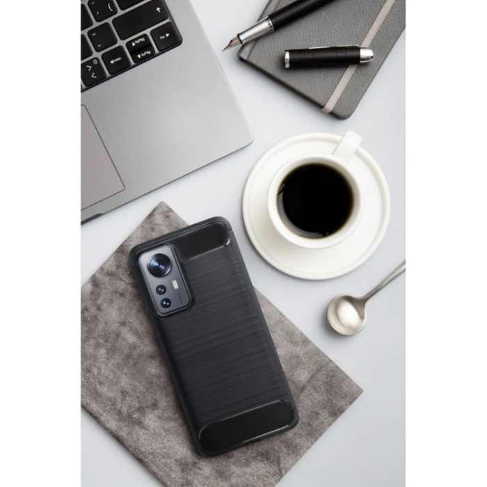 3MK - Xiaomi 15 Mobilskal Carbon - Svart