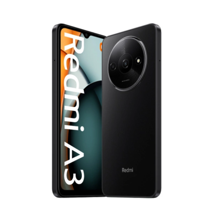 Xiaomi - Xiaomi Redmi A3 3/64GB - Svart
