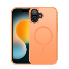 Dux Ducis - Dux Ducis iPhone 17 Mobilskal MagSafe Yind - Orange