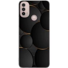 iSecrets - Mobilskal till Motorola Moto E40 med Lyxig Cirklar