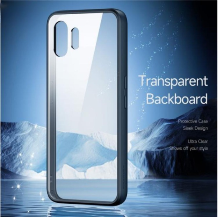 Dux Ducis - Dux Ducis Nothing Phone 2 Mobilskal Aimo - Svart