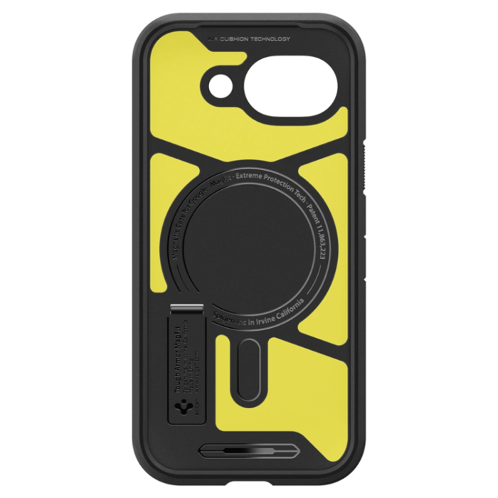 Spigen - Spigen Mobilskal För Google Pixel 10A MagSafe Tough Armor - Svart