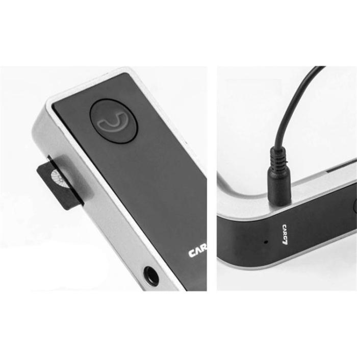 OEM - Bil Bluetooth MP3-Spelare FM-Sändare USB-Billaddare G7