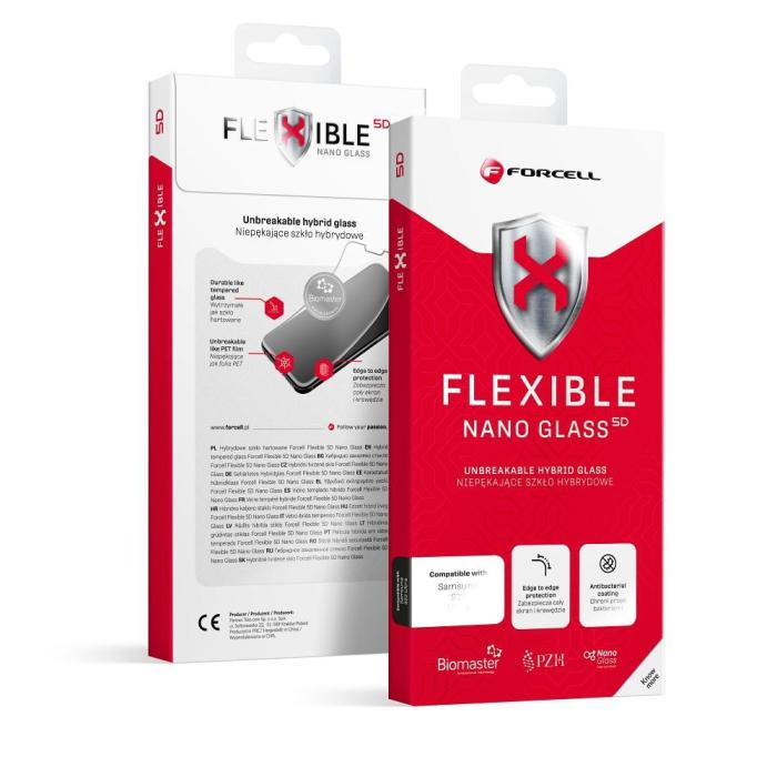 Forcell - Forcell Galaxy A52s/A52 5G/A52 4G Skärmskydd av Härdat Glas